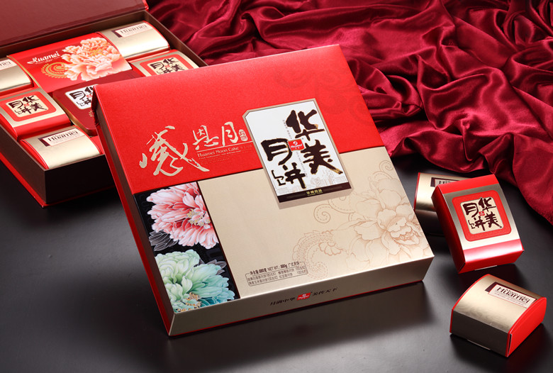 華美月餅-廣交會打響中國制造品牌！