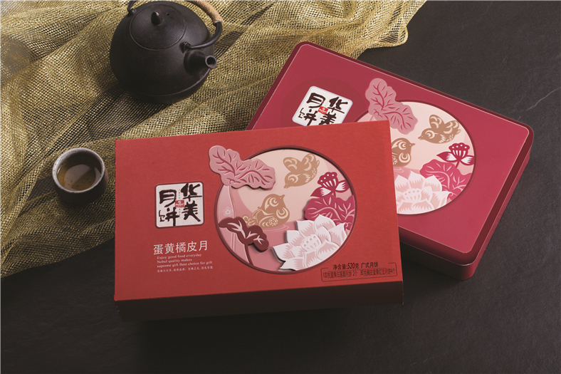 食品行業(yè)創(chuàng)意營(yíng)銷(xiāo)，華美食品榮登紐約時(shí)代廣場(chǎng)