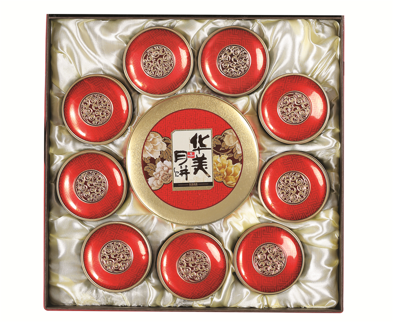 中秋賣十億，華美月餅的互聯(lián)網(wǎng)思維升級。