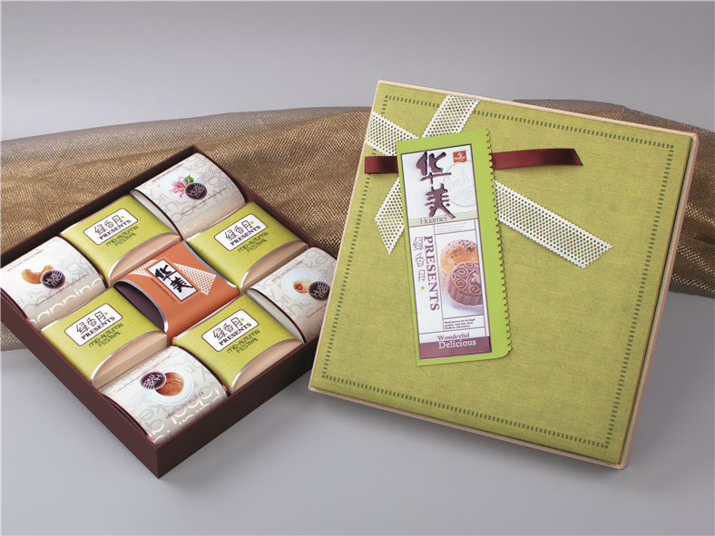 華美月餅_2015年全新視頻廣告強(qiáng)勢(shì)出爐！