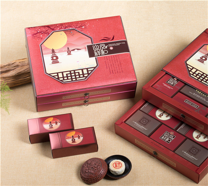 華美，迎鳳-華美蘇式月餅隆重登場(chǎng)