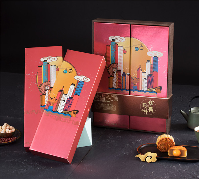 武漢加油，抗擊疫情華美月餅在行動(dòng)！