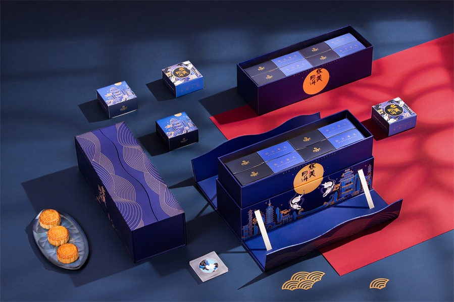 國(guó)潮-明月尊禮